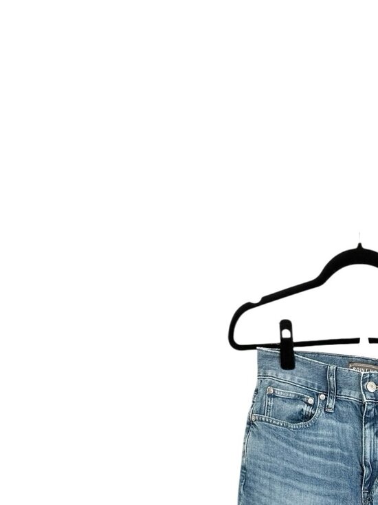 J. Crew Point Sur High Rise Slim Boy Jeans - Picture 3 of 5